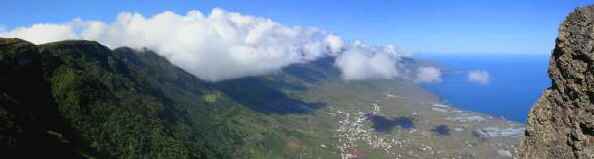 Wetter und Klima El Hierro