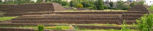 Pyramiden auf Teneriffa