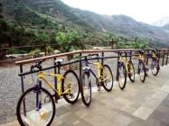 Mountainbike El Cardon Teneriffa kkb Mountainbike El Cardon Teneriffa kkb