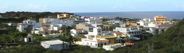 Touristeninformation El Hierro