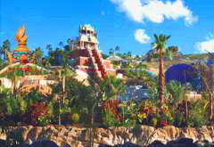 Tower Siam Park Teneriffa Tower Siam Park Teneriffa